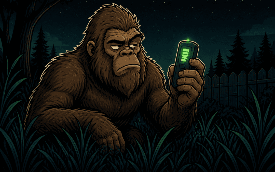 5 EMF Meters That Won’t Make You Look Insane in Your Neighbor’s Backyard at 2AM
