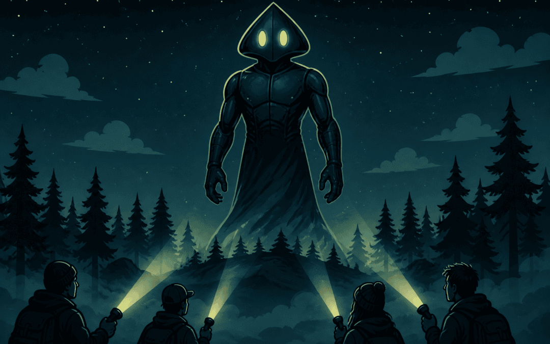 The Flatwoods Monster: West Virginia’s Second-Best Cryptid, and Nobody Talks About It