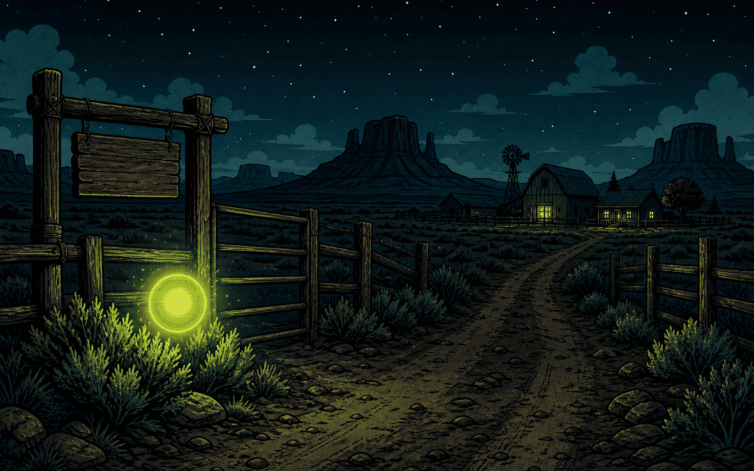 Skinwalker Ranch: The Property the Government Reportedly Wanted to Study Too