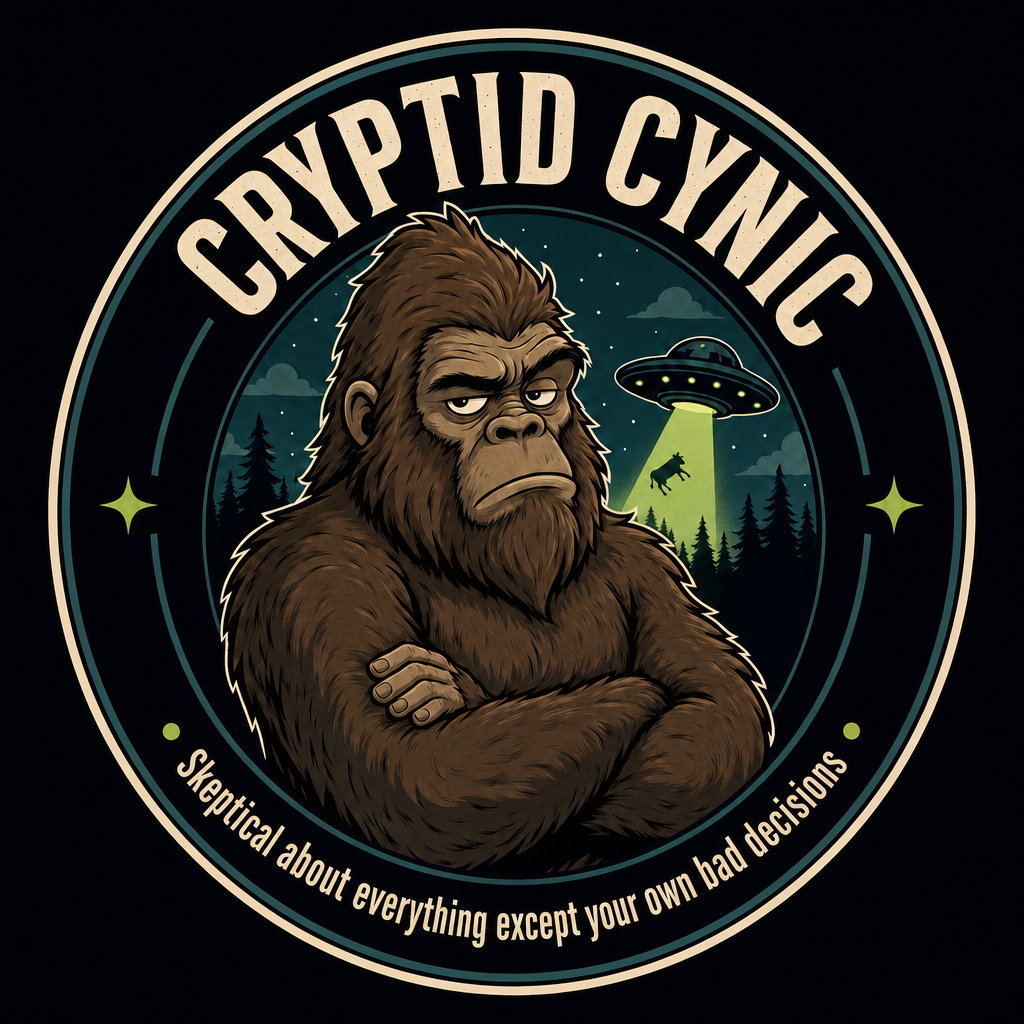 Cryptid Cynic