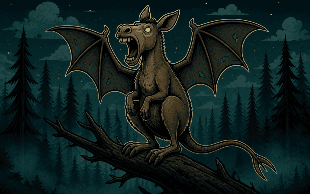 The Jersey Devil: New Jersey’s 260-Year-Old Excuse for Everything Weird That Happens in the Pine Barrens
