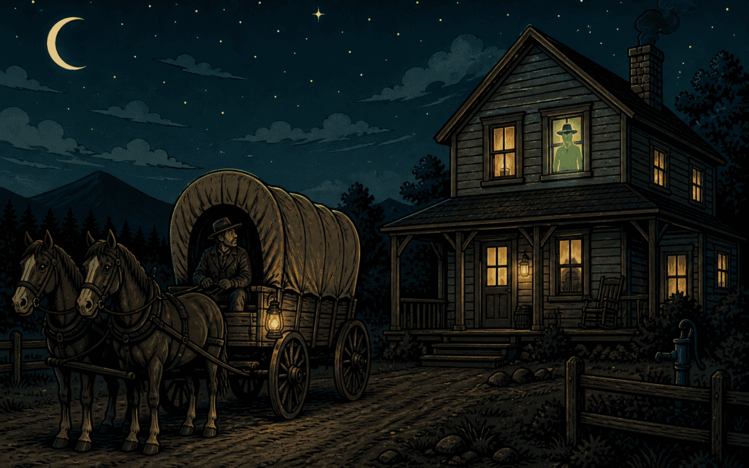 The Bell Witch: America’s Most Documented Haunting, and the One That Allegedly Killed Someone