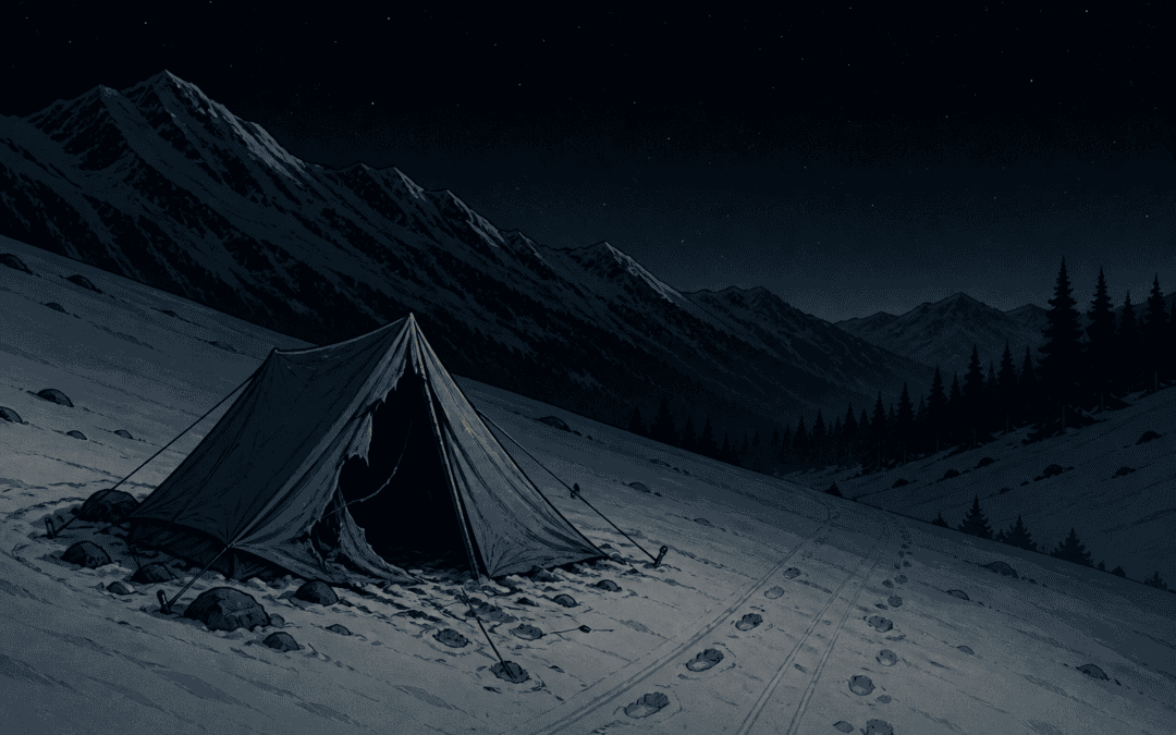 Dyatlov Pass: Nine Hikers, Zero Answers, Infinite Theories